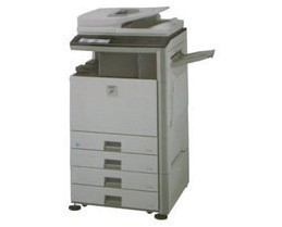 夏普M453U黑白数码复合机