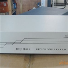 供应优质集团电话交换机4外线56分机