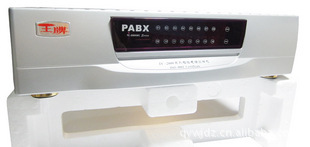 包邮威而信TC-2000BC_4外线/112分程控电话交换机电脑管理