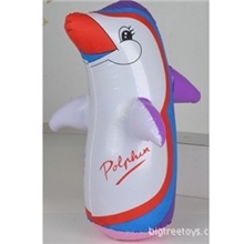 厂家直销26寸充气企鹅BT521163