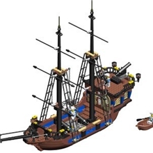 厂家直销积木BT571221