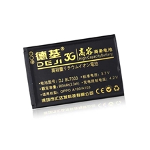 德基电池OPPOA100OPPOBLT003手机电池定制OEM加工