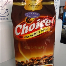 巧艾斯三合一蓝山咖啡粉/三合一速溶粉/1kg咖啡粉/咖啡加盟培训