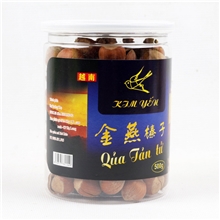 越南特产金燕榛子山板栗野生坚果炒货干果散货批发500g