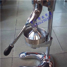 家用商用榨橙汁机不锈钢榨橙汁机手动压橙汁机手动榨汁机