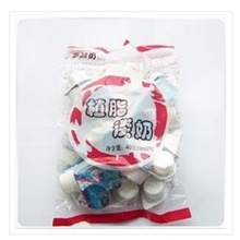 植物淡奶/必加奶奶球