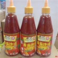 实体店批零香港盛记番茄沙司71便利店使用美味方便500g