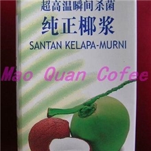 佳乐纯正椰浆椰汁1L