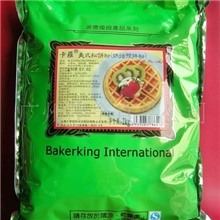 卡罗美式松饼专用粉松饼预拌粉营养美味2kg