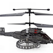 2013年超便宜抗摔超稳定阿凡达4通道遥控飞机J6683