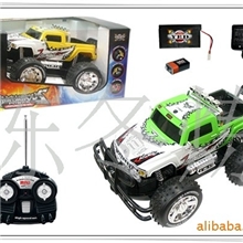 亿尔达水陆两栖越野车24886带音乐的有仿真启动声