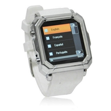 i900智能蓝牙手表手机安卓苹果同步通话短信蓝牙拨号器触屏腕表