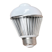 人体感应灯楼梯灯泡红外线感应灯LED感应灯泡