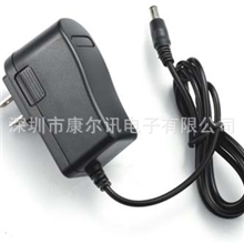 现货供应12V1A6V2A12WUSB接口/带线卡带保护插墙式开关电源