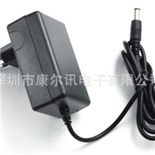 供应8.4V1.5A8.4V2A插墙式带转灯二/双节3.6V/3.7V锂电池充电器