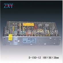 【现货供应】150w24v铝壳LED开关电源（品质认证质保两年）