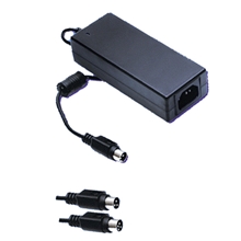 供应高品质12V4ACE认证LED灯条电源适配器