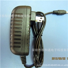 厂家直销插墙式12V5A开关电源适配器直插电源