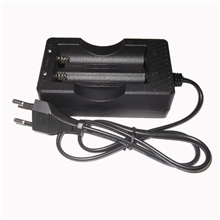 神火强光手电充电器18650充电器锂电池充电器