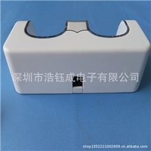 【厂家直销】优质WII手柄蓝光小沙发座充专供WII游戏配件