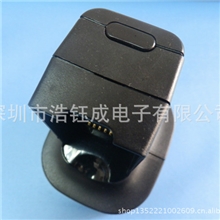 厂家供应优质X360slim背靠背座充/X360手柄双充/游戏周边配件