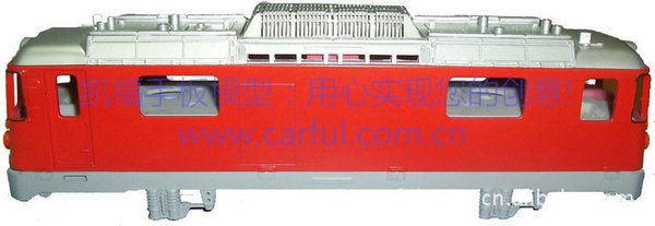 CNC塑胶模型手板模型制作快速成型加工汽车玩具产品