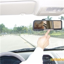 凯福车载防炫目蓝牙免提电话后视镜特价