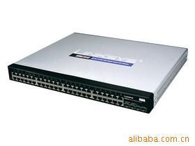 思科CISCOSRW2048网管交换机【全新正品行货】