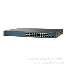 思科CISCOWS-C3560V2-24PS-S以太网交换机【全新正品行货】