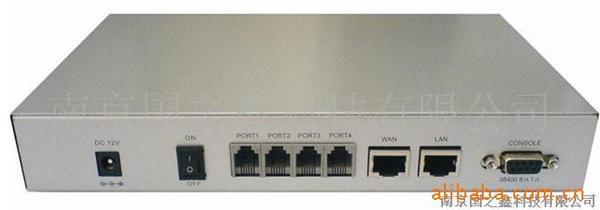 限时特价供应！GW0400A四口网关
