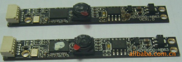 供笔记本摄像头模组130万像素，上网本摄像头