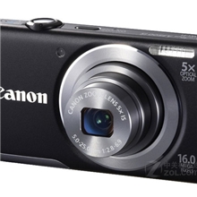 批发行货新款佳能A3500IS数码相机正品数码相机智能面部优先