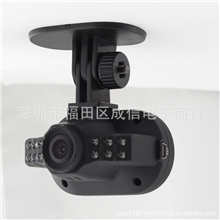 C600行车记录仪12颗夜视灯1080P行车记录仪厂家高清迷你DV
