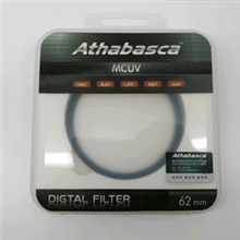 Athabasca爱摄卡66mmMCUV镜66mm多层镀膜UV镜