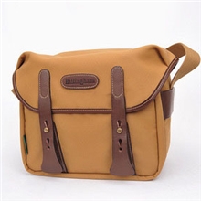 英国Billingham白金汉F2.8专业摄影包卡其色黑色