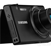 供应三星mv800数码相机180度旋转电容式触摸屏拍大头贴薄美
