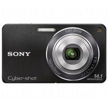 供应索尼W350数码相机1410万像素智能自动模式价格实惠正品