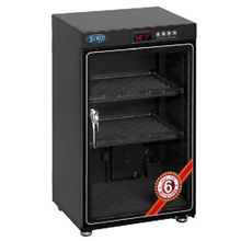 思锐SIRUIHC-70摄影器材防潮柜电子防潮箱单反相机干燥箱70L