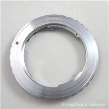 厂家供应PK-EOS镜头转换环银色款