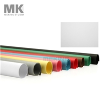 Selens70*135cm白色专业进口背景纸无影完美摄影棚必备