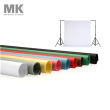 Selens135*160cm白色专业进口背景纸无影完美摄影棚必备