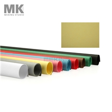 Selens55*110cm黄色专业进口背景纸无影完美摄影棚必备