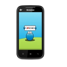 Lenovo/联想A298T4.0寸安卓智能机移动3G超薄机身