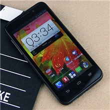 ZTE/中兴N881F电信双模3G智能手机4.5寸安卓4.0正品行货