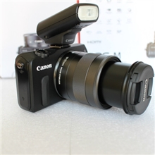 微单相机佳能eosm套机单反备用相机eosm相机批发