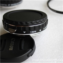 佳能口微距转接环全自动对焦近摄接圈