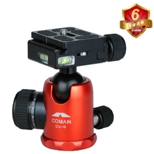 COMAN科漫高端云台CU-0云台小云台相机云台迷你云台摄影云