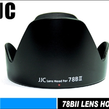 JJCLH-78BII兼容原装佳能EW-78BII镜头遮光罩