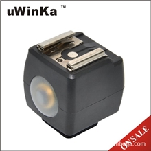 【优永佳摄影器材厂家直销】单反相机闪光灯引闪触发器USYK-3A