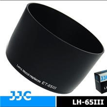 JJCLH-65III兼容原装佳能ET-65III镜头遮光罩